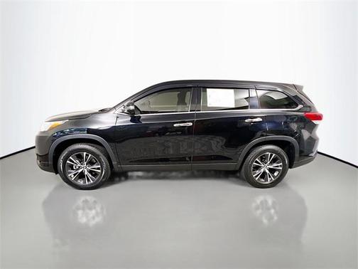2019 Toyota Highlander LE Plus