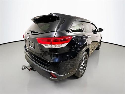 2019 Toyota Highlander LE Plus