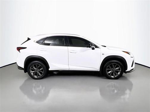 2019 Lexus NX 300 F Sport