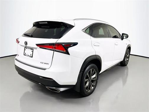 2019 Lexus NX 300 F Sport