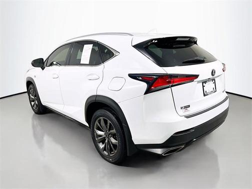 2019 Lexus NX 300 F Sport