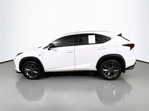 2019 Lexus NX 300 F Sport