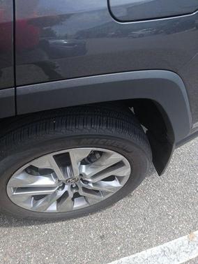 Gray 2024 Toyota RAV4 XLE Premium