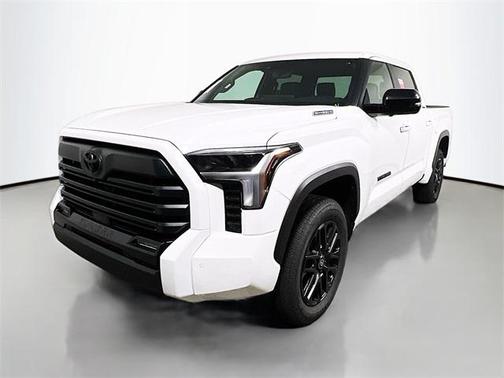 2026 Toyota Tundra Hybrid Limited