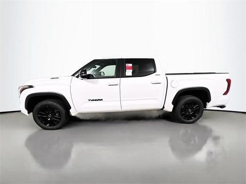 2026 Toyota Tundra Hybrid Limited