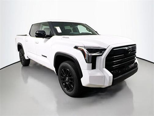 2026 Toyota Tundra Hybrid Limited