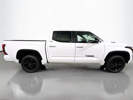 2026 Toyota Tundra Hybrid Limited