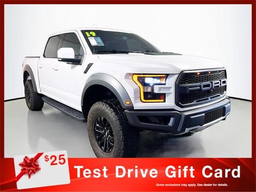 2019 Ford F-150 Raptor