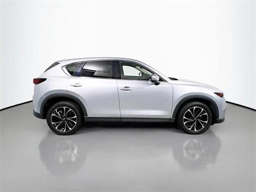 2022 Mazda CX-5 2.5 S Premium Plus