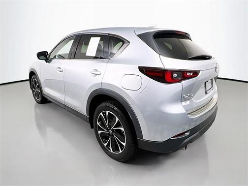 2022 Mazda CX-5 2.5 S Premium Plus