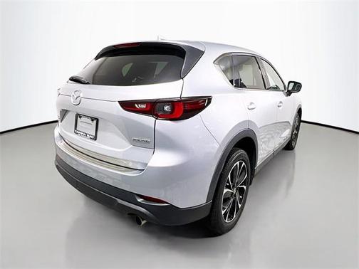 2022 Mazda CX-5 2.5 S Premium Plus