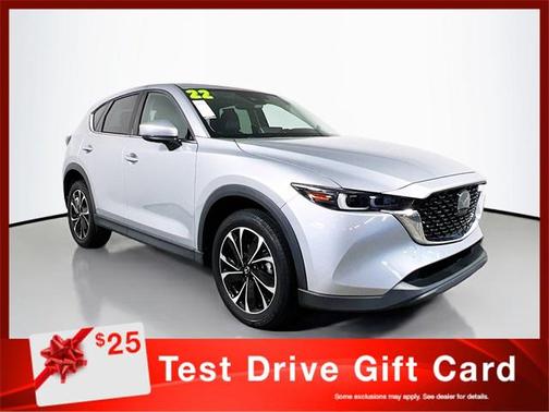2022 Mazda CX-5 2.5 S Premium Plus