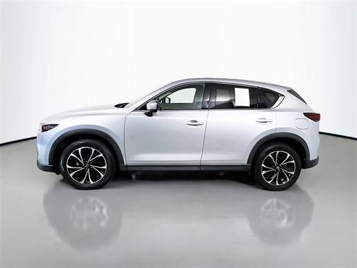 2022 Mazda CX-5 2.5 S Premium Plus