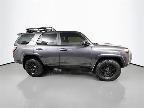 2019 Toyota 4Runner TRD Off Road