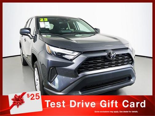 2023 Toyota RAV4 LE
