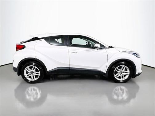 2020 Toyota C-HR LE