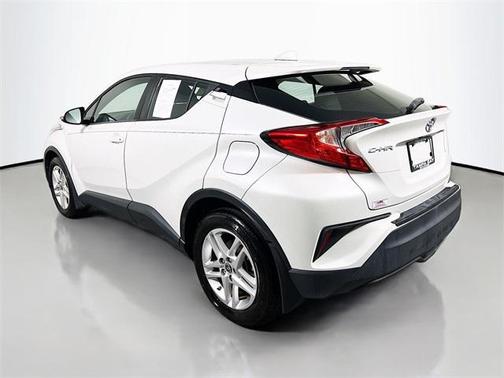2020 Toyota C-HR LE