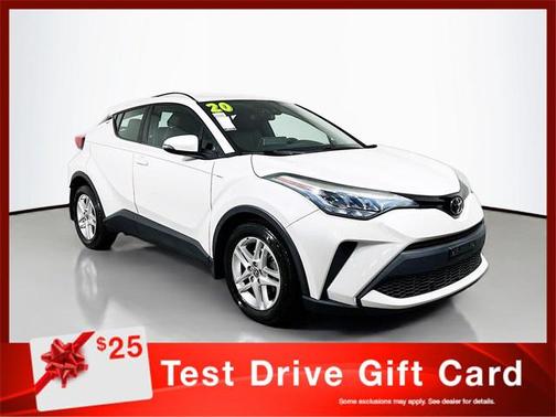 2020 Toyota C-HR LE