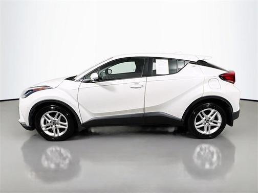 2020 Toyota C-HR LE