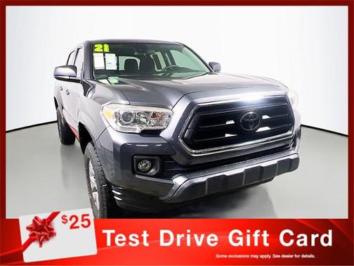 2021 Toyota Tacoma SR