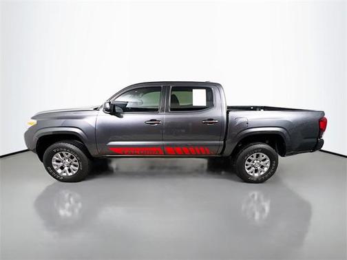 2021 Toyota Tacoma SR
