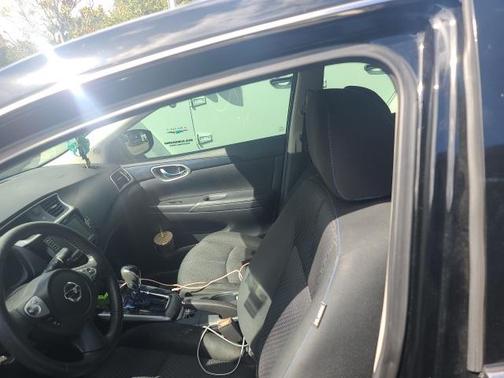 2019 Nissan Sentra SR