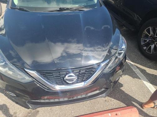 2019 Nissan Sentra SR