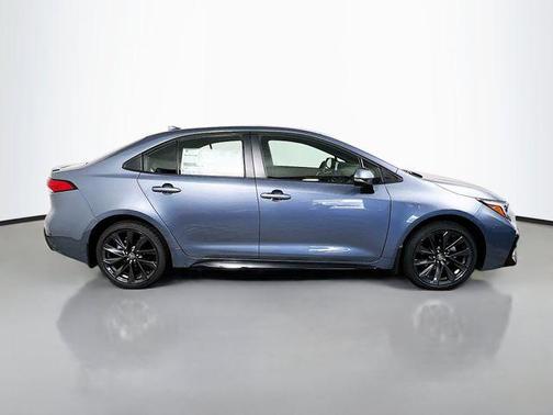 Celestite 2026 Toyota Corolla SE