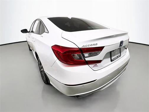 2022 Honda Accord Hybrid EX-L