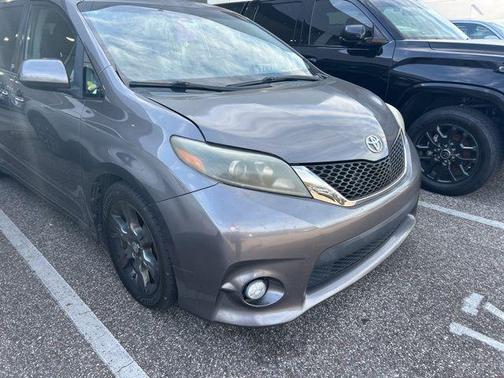 2015 Toyota Sienna SE