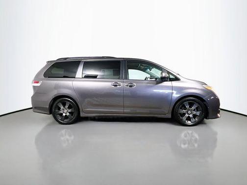 2015 Toyota Sienna SE