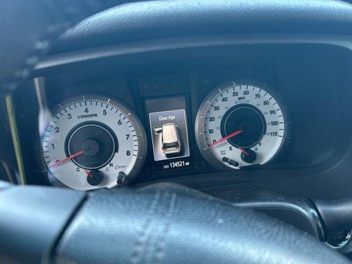 2015 Toyota Sienna SE