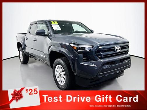 2025 Toyota Tacoma SR5