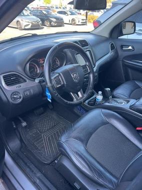 2020 Dodge Journey Crossroad