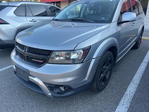 2020 Dodge Journey Crossroad