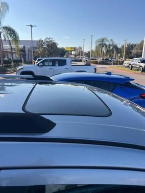 2020 Dodge Journey Crossroad