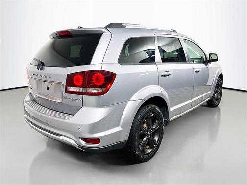 2020 Dodge Journey Crossroad