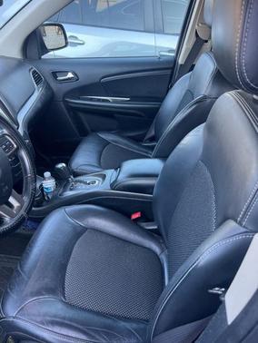 2020 Dodge Journey Crossroad