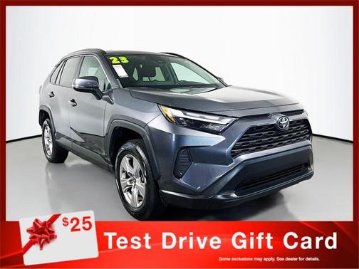 2023 Toyota RAV4 XLE