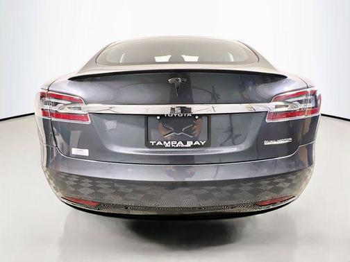2019 Tesla Model S Performance