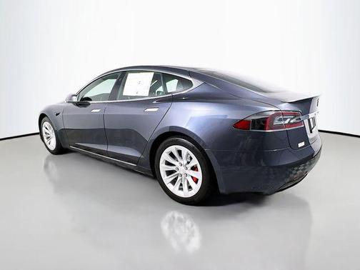 2019 Tesla Model S Performance