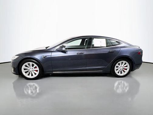 2019 Tesla Model S Performance
