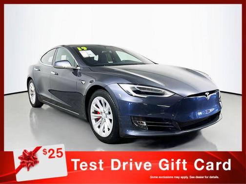 2019 Tesla Model S Performance