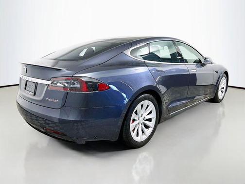 2019 Tesla Model S Performance