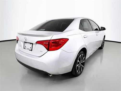 2019 Toyota Corolla SE