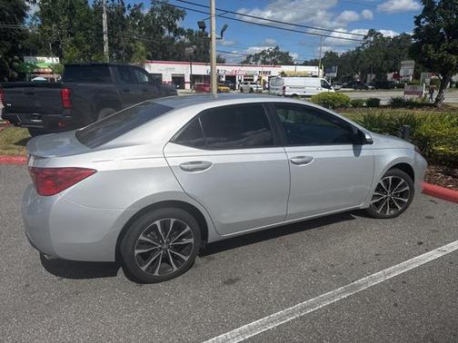 2019 Toyota Corolla SE