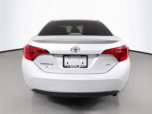 2019 Toyota Corolla SE