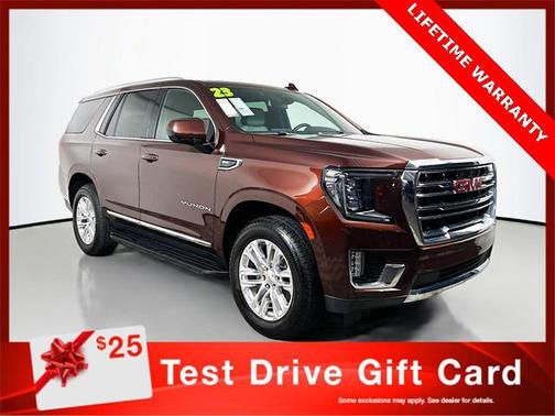 2023 GMC Yukon SLT