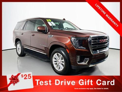 2023 GMC Yukon SLT