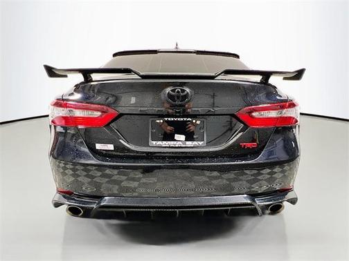 2022 Toyota Camry TRD